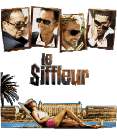 Multi Media Movie France Thierry Lhermitte Le Siffleur 