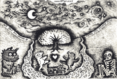 Humor - Fun Efectos 3d Illusions Optiques Géométriques 