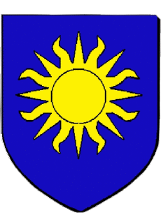 Blason-Drapeaux France Départements - Villes 92 MONTROUGE 