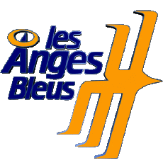 Deportes Canadá - Universidades Atlantic University Sport Moncton Aigles Bleus 