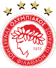 Deportes Fútbol Clubes Europa Grecia Olympiacos FC 