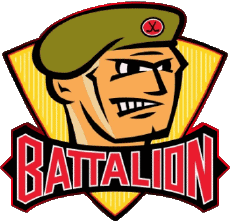 Sport Eishockey Kanada - O H L North Bay Battalion 