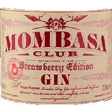 Bebidas Ginebra Mombasa 