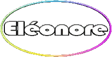 Nome FEMMINILE - Francia E Eléonore 