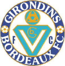 1981-Sports FootBall Club France Nouvelle-Aquitaine 33 - Gironde Bordeaux Girondins 1981
