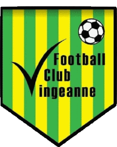 Sport Fußballvereine Frankreich Bourgogne - Franche-Comté 21 - Côte-d'Or Vingeanne FC 