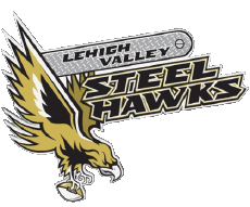 Sport Amerikanischer Fußball U.S.A - NAL National Arena League Lehigh Valley Steelhawks 