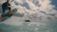 Humour - Fun Sports Kite Surf Fun Win 