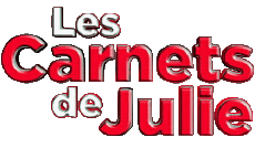 Multimedia Emissionen TV-Show Les Carnets de Julie 