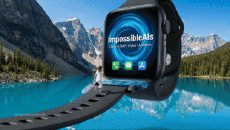 Humor -  Fun A.I Mix Tightrope Walker 