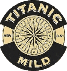 Getränke Bier UK Titanic 