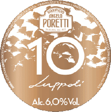 Boissons Bières Italie Angelo Poretti 