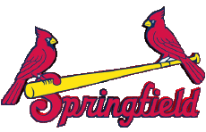 Sports Baseball U.S.A - Texas League Springfield Cardinals 