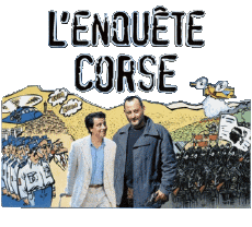 Multi Média Cinéma - France Christian Clavier Divers L'Enquête Corse 