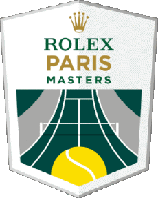 Logo-Deportes Tenis - Torneo Paris Masters Logo
