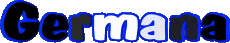 Vorname WEIBLICH - Spanien G Germana 
