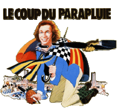 Multi Media Movie France Pierre Richard Le Coup du Parapluie - Logo 