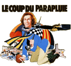 Multimedia Filme Frankreich Pierre Richard Le Coup du Parapluie - Logo 