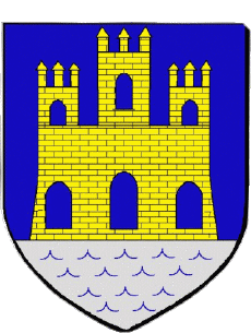 Blazon-Flags France Departments - Cities 66 COLLIOURE Blazon