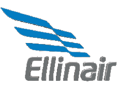 Transports Avions - Compagnie Aérienne Europe Grèce Ellinair 