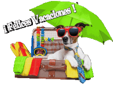 Mensajes Español Felices Vacaciones 11 