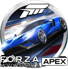 Symbole-Multimedia Videospiele Forza Motorsport 6 