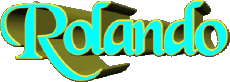 Vorname MANN - Italien R Rolando 