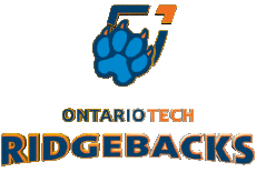 Sportivo Canada - Università OUA - Ontario University Athletics Ontario Tech Ridgebacks 