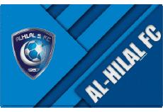 Sports FootBall Club Asie Logo Arabie Saoudite Al-Hilal Football Club 