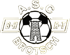 Deportes Fútbol Clubes Francia Grand Est 67 - Bas-Rhin ASC Brotsch 