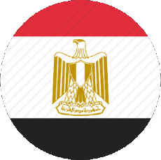 Banderas África Egipto Ronda 