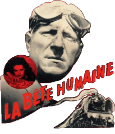 Multi Media Movie France Jean Gabin La Bête humaine 