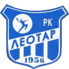 Sports HandBall - Clubs - Logo Bosnia and Herzegovina Leotar 