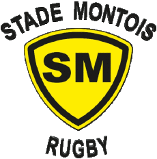 Sports Rugby Club France Logo Dept 40 Stade Montois R 