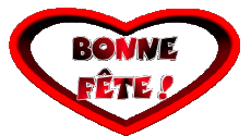 Messages Français Bonne Fête 02 