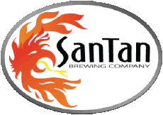 Bebidas Cervezas USA SanTan 