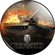 Multi Média Jeux Vidéo World of Tanks Icônes 