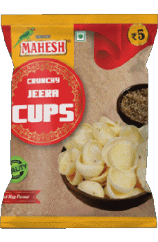 Comida Aperitivos - Chips - Snack India Mahesh 