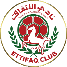 Sportivo Cacio Club Asia Logo Arabia Saudita Ettifaq FC 