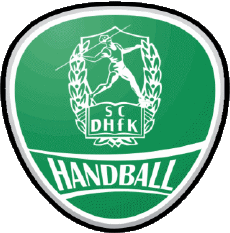 Sport Handballschläger Logo Deutschland SC DHfK Leipzig 