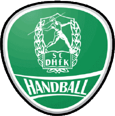 Sports HandBall Club - Logo Allemagne SC DHfK Leipzig 