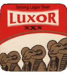 Bebidas Cervezas Egipto Luxor 