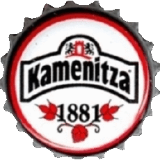 Boissons Bières Bulgarie Kamenitza 