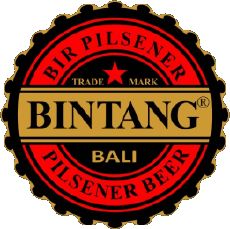 Getränke Bier Indonesien Bintang-Beer 