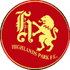 Sport Fußballvereine Afrika Südafrika Highlands Park FC 