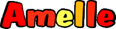 Prénoms FEMININ - Maghreb Musulman A Amelle 
