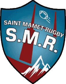 Deportes Rugby Club Francia Logo Dept 15 Saint Mamet RC 
