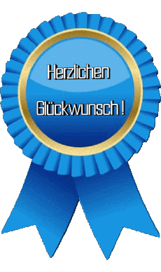 Messages Allemand Herzlichen Glückwunsch 02 