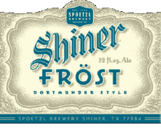 Bebidas Cervezas USA Shiner 