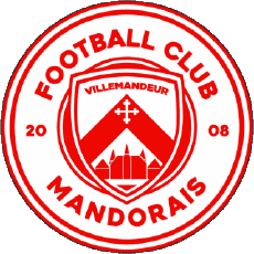 Sport Fußballvereine Frankreich Centre-Val de Loire 45 - Loiret FC Mandorais 